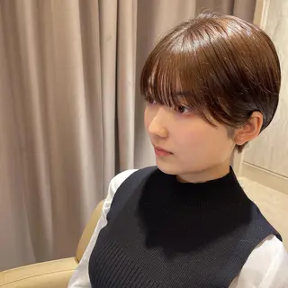 ショート 🫧美髪縮毛矯正 🫧SEKIのヘアスタイル