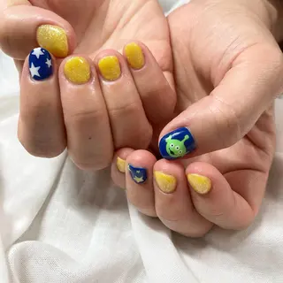 ネイル nails by sayaのネイルデザイン