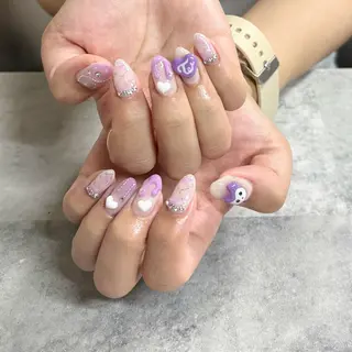 ネイル FELICE フェリーチェのネイルデザイン