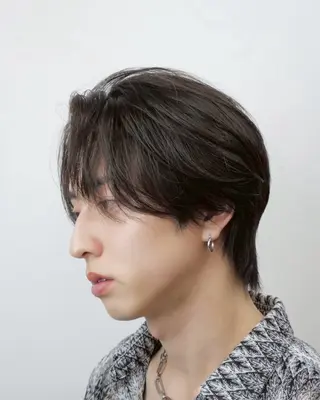 パーマ メンズ 【横浜メンズ 特化美容師】昇陽のヘアスタイル