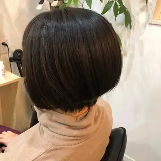 ショート 山口 晃也のヘアスタイル