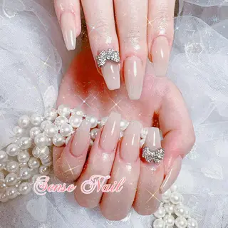 ネイル 🎀Sense Nail渋谷店🎀のネイルデザイン