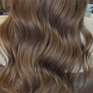 カラー マンツーマンサロン 🤍Tanakaのヘアスタイル