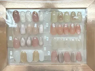 ネイル Lily橋本店 nanahaのネイルデザイン