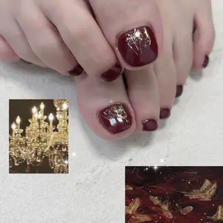 ネイル Bianca神楽坂 MIRIのネイルデザイン