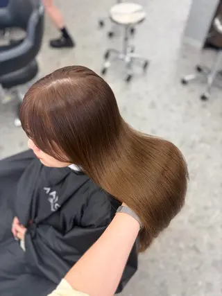ロング 天神美容室 🎀hinaのヘアスタイル
