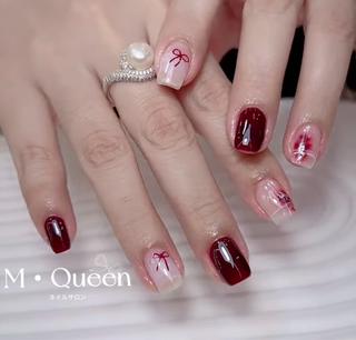 ネイル M.Queenネイル サロン天神今泉店のネイルデザイン