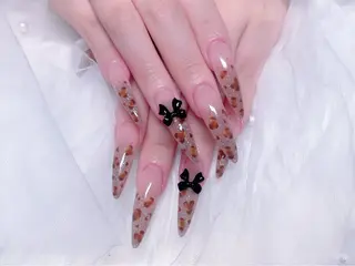 ネイル LuLu ネイルサロンのネイルデザイン