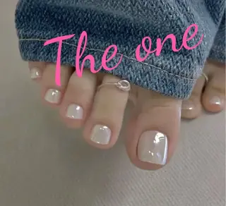 ネイル Theone栄店 伊藤のネイルデザイン
