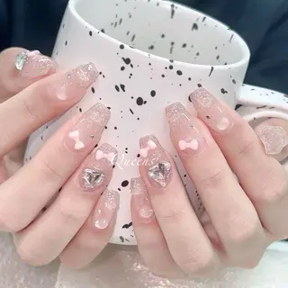 ネイル Queen’s 歌舞伎町店のネイルデザイン