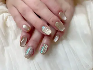 ネイル palmy nailのネイルデザイン