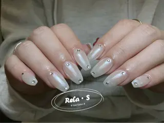 ネイル Rela・S NAILのネイルデザイン
