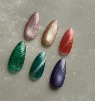 ネイル EN_NAIL 野中本店Ayakaのマツエク・マツパデザイン