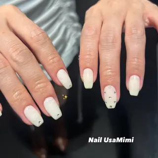 ネイル 本町ネイルNail UsaMimiのネイルデザイン