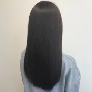 ロング ASAMI アサミのヘアスタイル
