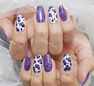 ネイル La Merのネイルデザイン