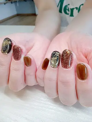 ネイル 【まみ】 Ka Pilinaのネイルデザイン