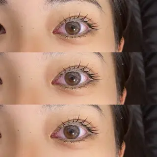 マツエク・マツパ people .の眉毛・アイブロウイメージ