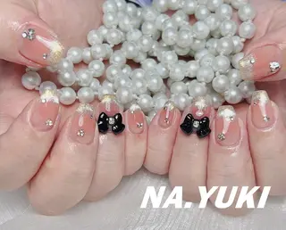 ネイル ✨ Riooo_のネイルデザイン