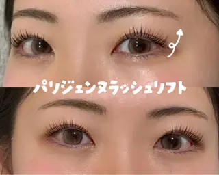マツエク・マツパ Salon  EF 小平のマツエク・マツパデザイン