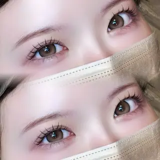 マツエク・マツパ minori 🩰♡Makea福岡のマツエク・マツパデザイン