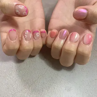 ネイル clocln / Suzukaのネイルデザイン