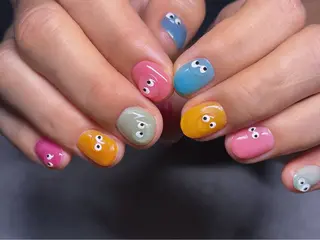 ネイル u sのネイルデザイン