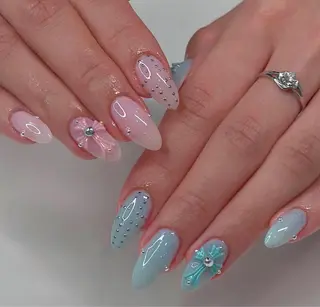 ネイル Anna Melia Nailのネイルデザイン