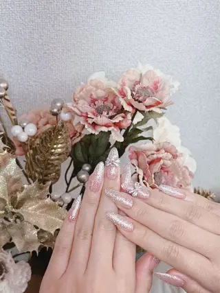 ネイル Glow Nail スカルプ専門店のネイルデザイン