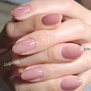ネイル Lupinus ルピナスのネイルデザイン