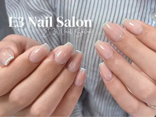 ネイル E3 Nail Salonのネイルデザイン