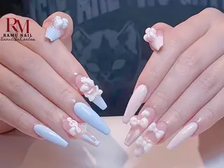 ネイル RAMU Nail 恵比寿店のネイルデザイン