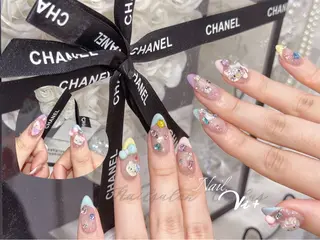 ネイル ✨Nailsalon Vi+✨のネイルデザイン