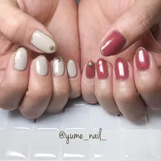 ネイル yume nailのネイルデザイン