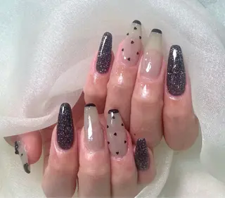 ネイル nail salon quartettoのネイルデザイン