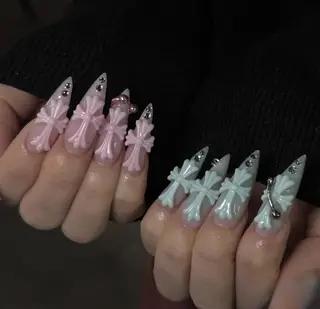 ネイル MIHANA YUKIのネイルデザイン