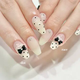 ネイル Fairy Mireiのネイルデザイン