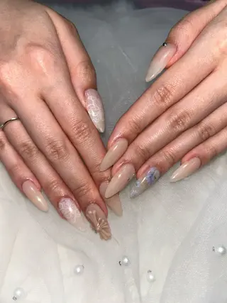ネイル nail salon Lilynのネイルデザイン