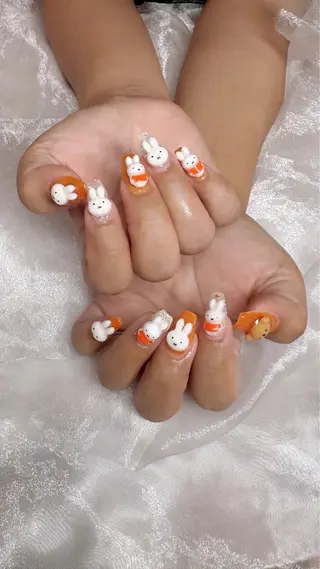 ネイル Nail Salon macherieのネイルデザイン