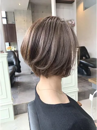 ショート ⚜️似合わせヘア⚜️ koudaiのヘアスタイル