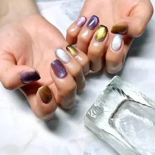 ネイル fruitful + YUKOのネイルデザイン