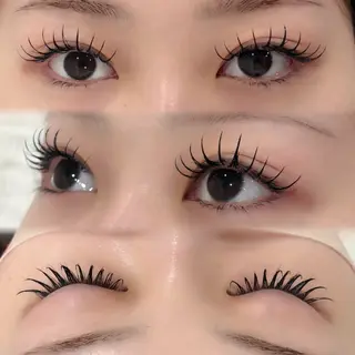 マツエク・マツパ 《EYELA》 ayaka🩰のマツエク・マツパデザイン
