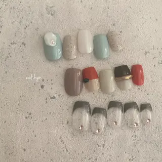 ネイル nails. hymのネイルデザイン