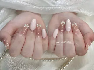 ネイル YMT NailStudioのネイルデザイン