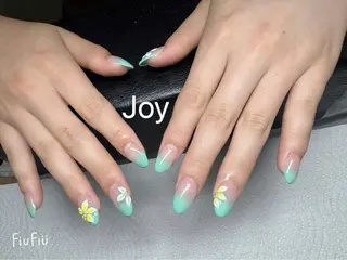 ネイル Nail Salon JOYのネイルデザイン