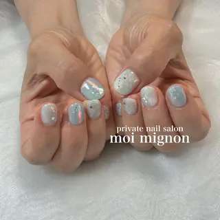 ネイル nailist Aki♡のネイルデザイン