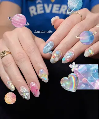 ネイル Iconic Nailのネイルデザイン