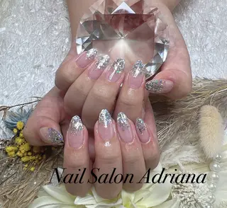 ネイル ADRIANA 大久保駅前徒歩2分のネイルデザイン