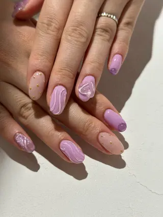 ネイル SACHIKO♪ Mielのネイルデザイン