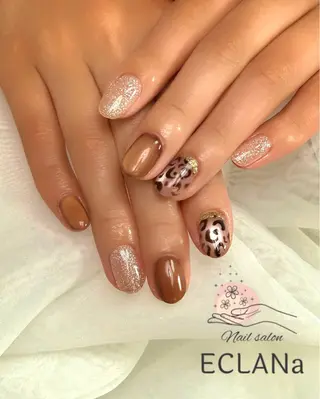 ネイル Nail salon ECLANaのネイルデザイン